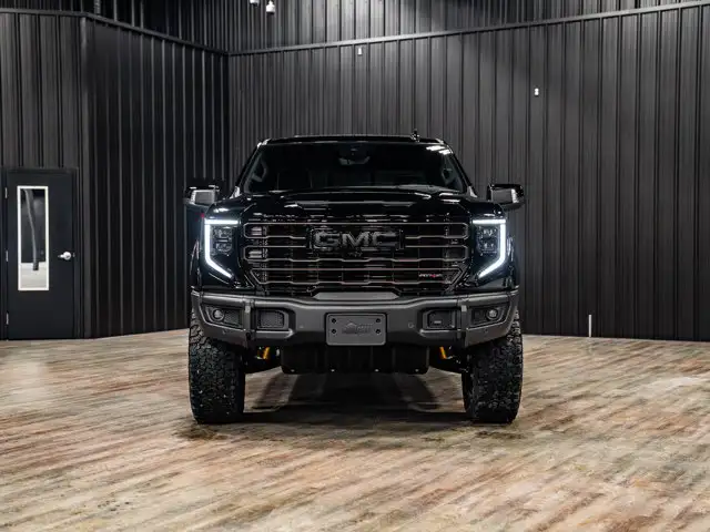 2026 GMC Sierra 1500 AT4X | 1.5in ReadLift Level | Fuel Wheels - Photo 3