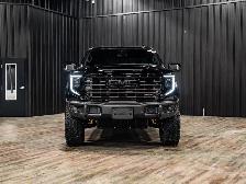 2026 GMC Sierra 1500 AT4X | 1.5in ReadLift Level | Fuel Wheels - Photo 3