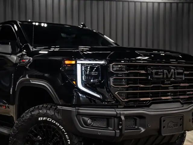 2026 GMC Sierra 1500 AT4X | 1.5in ReadLift Level | Fuel Wheels - Photo 6