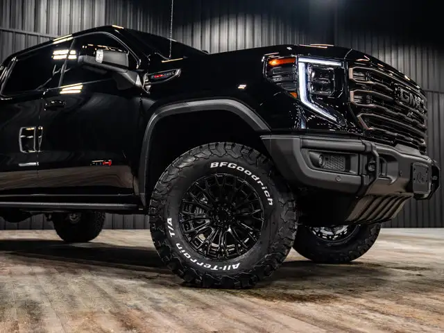 2026 GMC Sierra 1500 AT4X | 1.5in ReadLift Level | Fuel Wheels - Photo 7