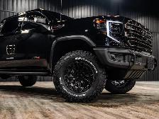 2026 GMC Sierra 1500 AT4X | 1.5in ReadLift Level | Fuel Wheels - Photo 7