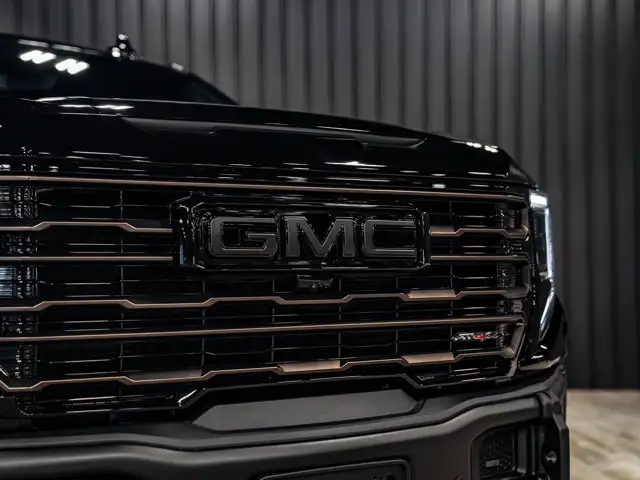 2026 GMC Sierra 1500 AT4X | 1.5in ReadLift Level | Fuel Wheels - Photo 8