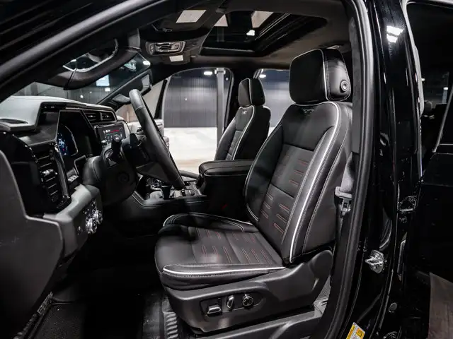 2026 GMC Sierra 1500 AT4X | 1.5in ReadLift Level | Fuel Wheels - Photo 22