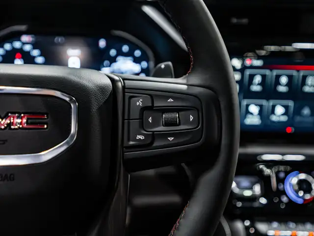 2026 GMC Sierra 1500 AT4X | 1.5in ReadLift Level | Fuel Wheels - Photo 31
