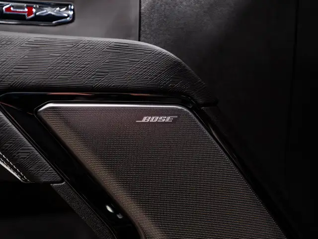 2026 GMC Sierra 1500 AT4X | 1.5in ReadLift Level | Fuel Wheels - Photo 38