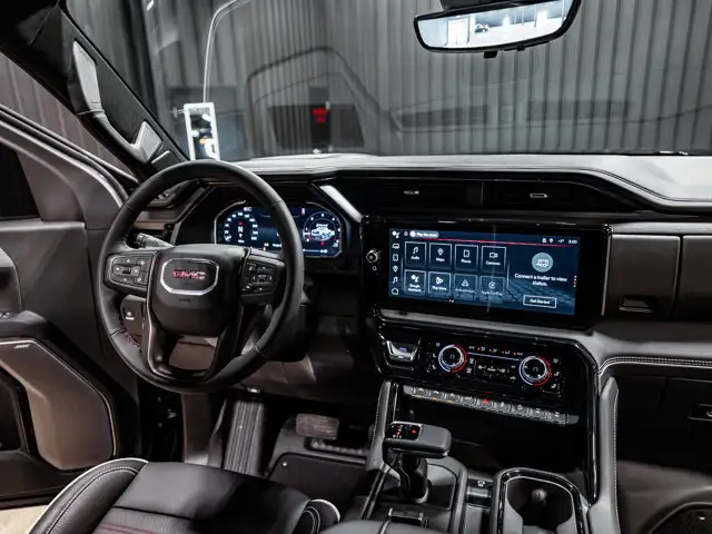 2026 GMC Sierra 1500 AT4X | 1.5in ReadLift Level | Fuel Wheels - Photo 42