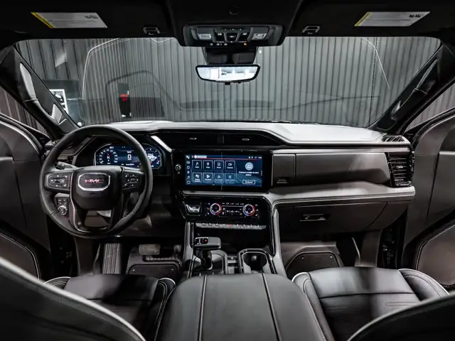 2026 GMC Sierra 1500 AT4X | 1.5in ReadLift Level | Fuel Wheels - Photo 43