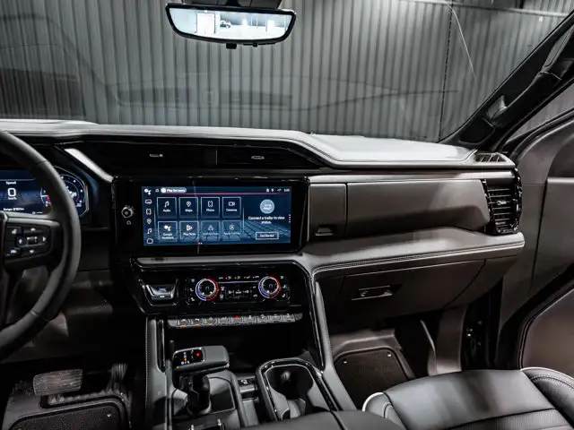 2026 GMC Sierra 1500 AT4X | 1.5in ReadLift Level | Fuel Wheels - Photo 44