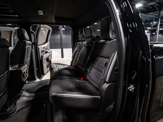 2026 GMC Sierra 1500 AT4X | 1.5in ReadLift Level | Fuel Wheels - Photo 47