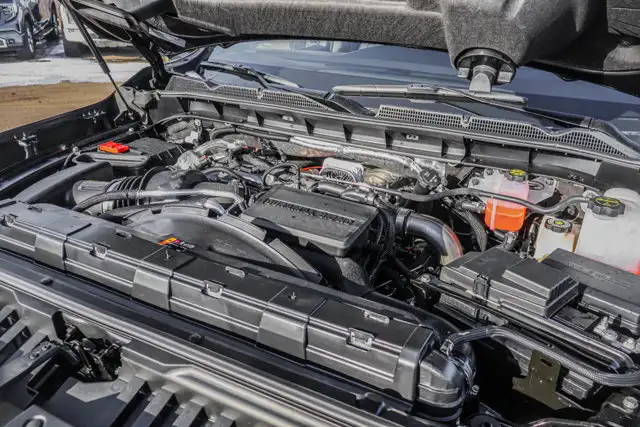 2026 GMC Sierra 3500HD Denali - Photo 12