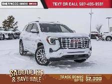 2026 GMC Terrain AWD Denali