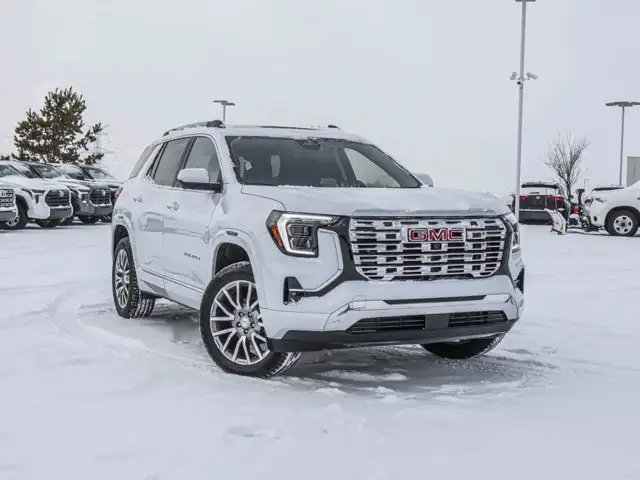 2026 GMC Terrain AWD Denali - Photo 2