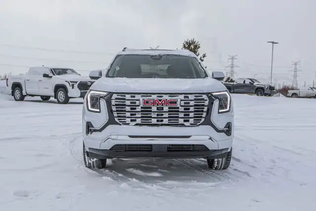 2026 GMC Terrain AWD Denali - Photo 3