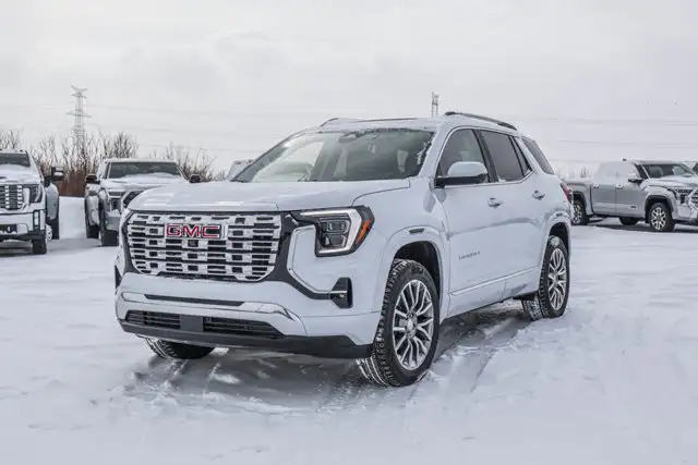 2026 GMC Terrain AWD Denali - Photo 4
