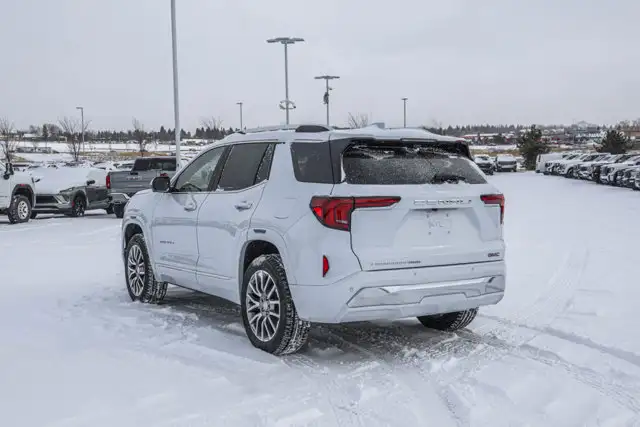 2026 GMC Terrain AWD Denali - Photo 6