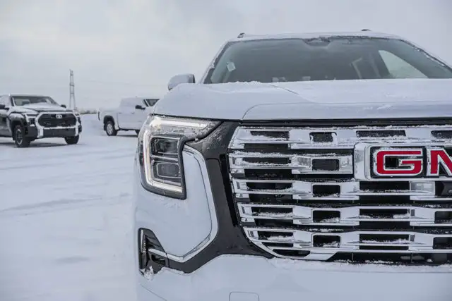 2026 GMC Terrain AWD Denali - Photo 11