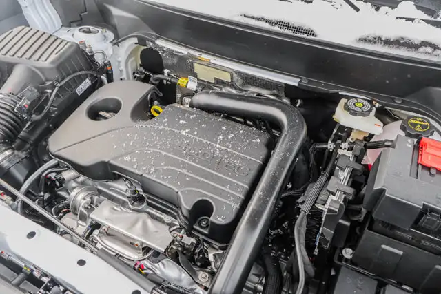 2026 GMC Terrain AWD Denali - Photo 12
