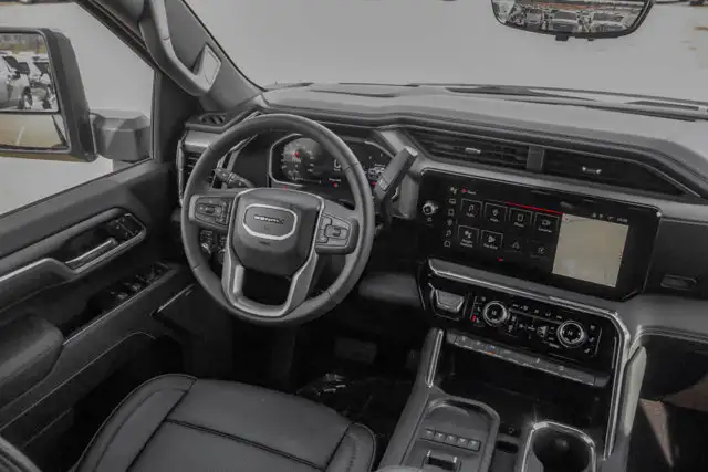 2026 GMC Sierra 3500HD Denali - Photo 29