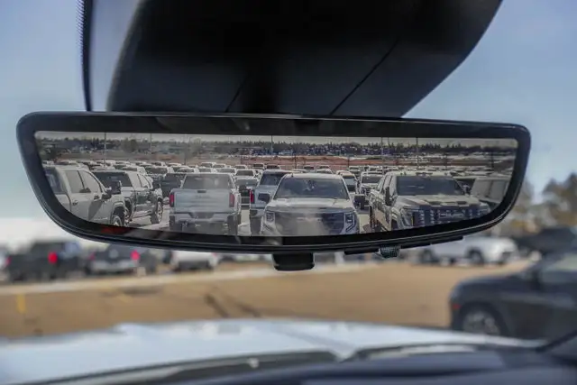 2026 GMC Sierra 3500HD Denali - Photo 30