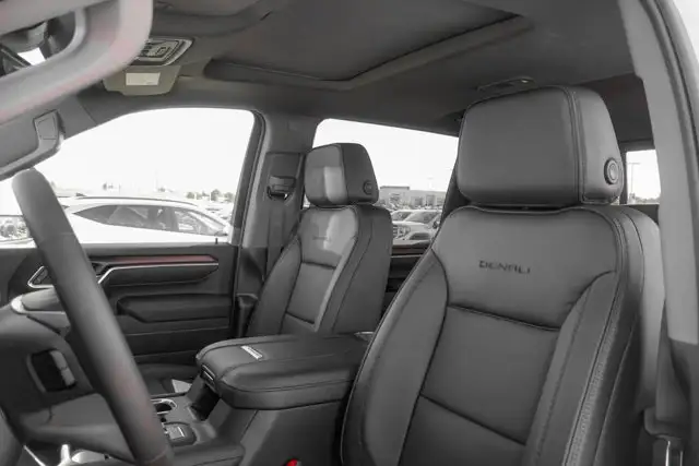 2026 GMC Sierra 3500HD Denali - Photo 33