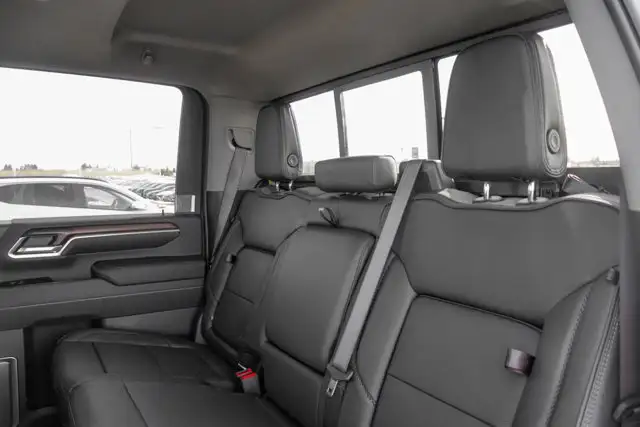 2026 GMC Sierra 3500HD Denali - Photo 34