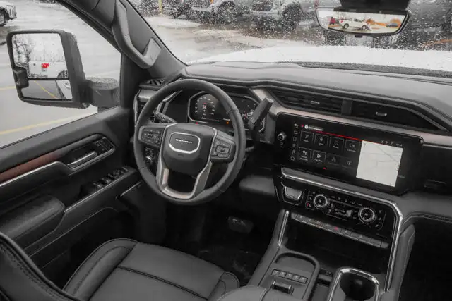 2026 GMC Sierra 3500HD Denali - Photo 29