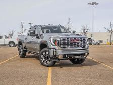 2026 GMC Sierra 3500HD Denali - Photo 2