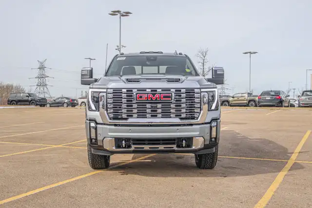 2026 GMC Sierra 3500HD Denali - Photo 3