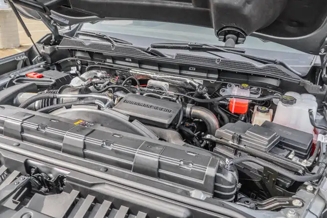 2026 GMC Sierra 3500HD Denali - Photo 12