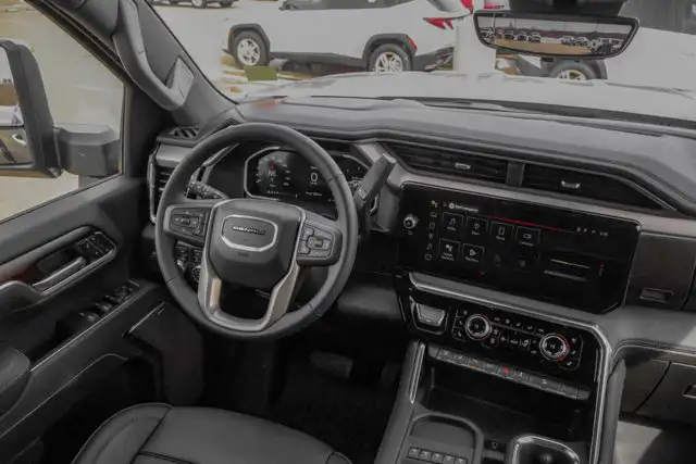 2026 GMC Sierra 3500HD Denali - Photo 29