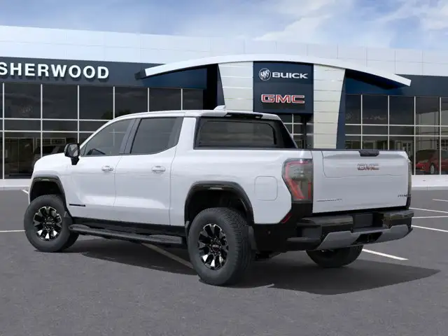 2026 GMC Sierra EV Max Range AT4 - Photo 3
