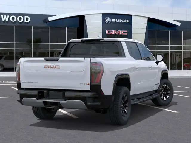 2026 GMC Sierra EV Max Range AT4 - Photo 4