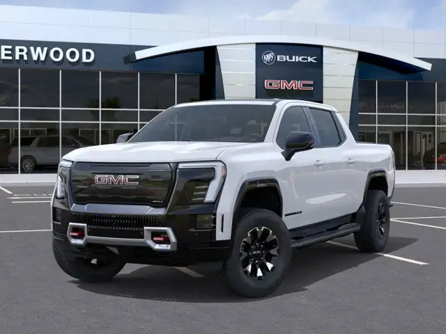 2026 GMC Sierra EV Max Range AT4 - Photo 6