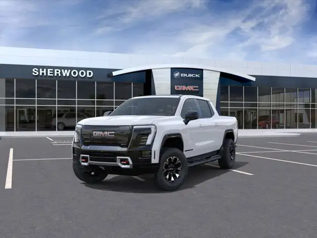 2026 GMC Sierra EV Max Range AT4 - Photo 8