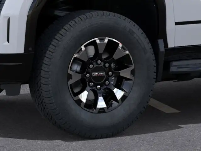 2026 GMC Sierra EV Max Range AT4 - Photo 9