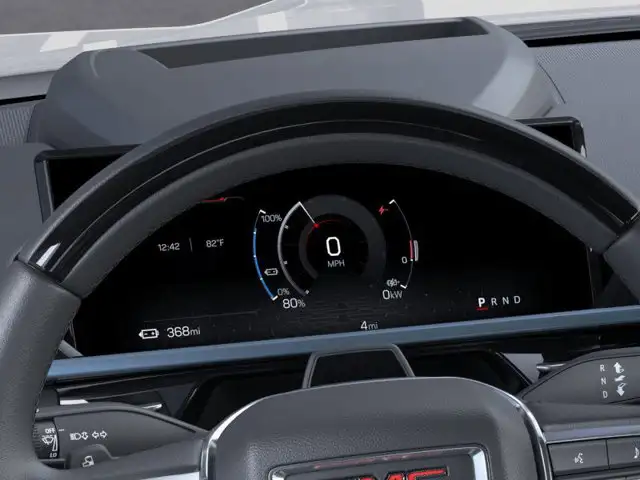 2026 GMC Sierra EV Max Range AT4 - Photo 18