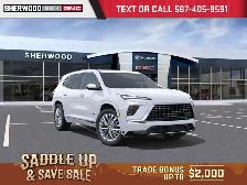 2026 Buick Enclave Avenir