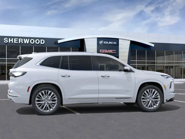 2026 Buick Enclave Avenir - Photo 5