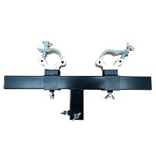 Heavy Duty Crank Stand with Outriggers Stage equipment 024373 - Photo 6