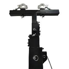 Heavy Duty Crank Stand with Outriggers Stage equipment 024373 - Photo 8