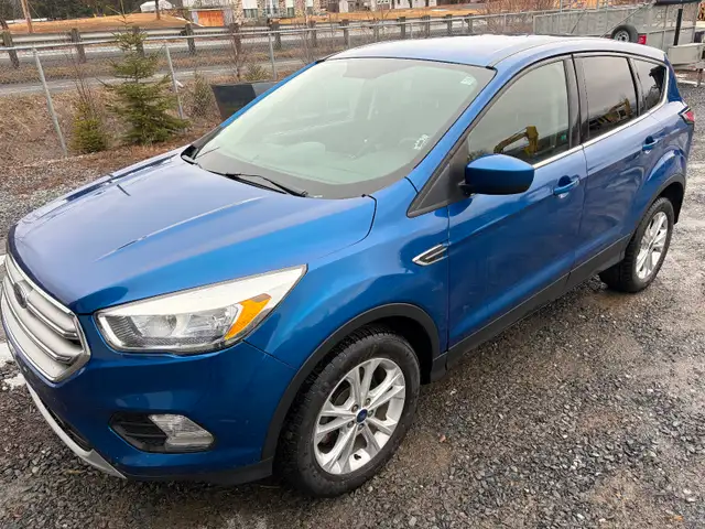 Ford escape