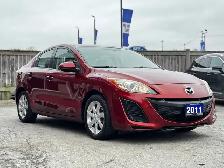 2011 Mazda MAZDA3 - Photo 8