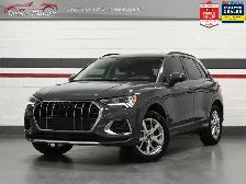 2022 Audi Q3 No Accident Heated Seats Panoramic Roof Carplay