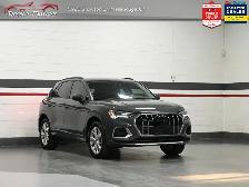 2022 Audi Q3 No Accident Heated Seats Panoramic Roof Carplay - Photo 3