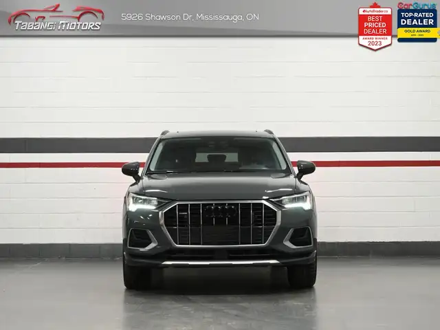 2022 Audi Q3 No Accident Heated Seats Panoramic Roof Carplay - Photo 4