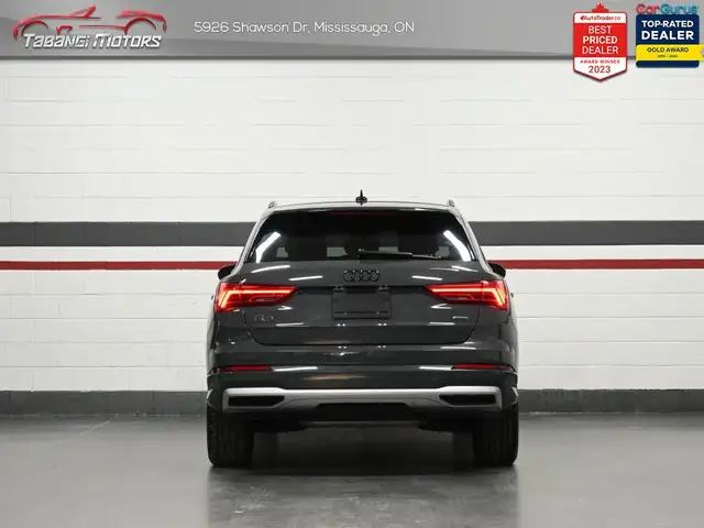 2022 Audi Q3 No Accident Heated Seats Panoramic Roof Carplay - Photo 7