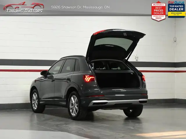2022 Audi Q3 No Accident Heated Seats Panoramic Roof Carplay - Photo 8