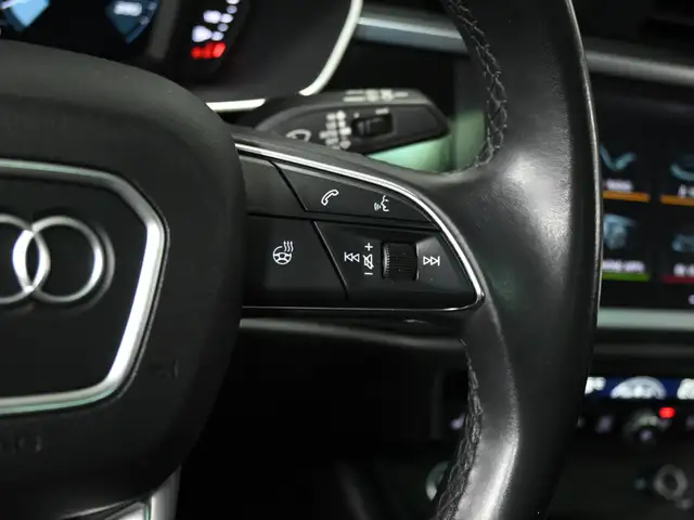 2022 Audi Q3 No Accident Heated Seats Panoramic Roof Carplay - Photo 15