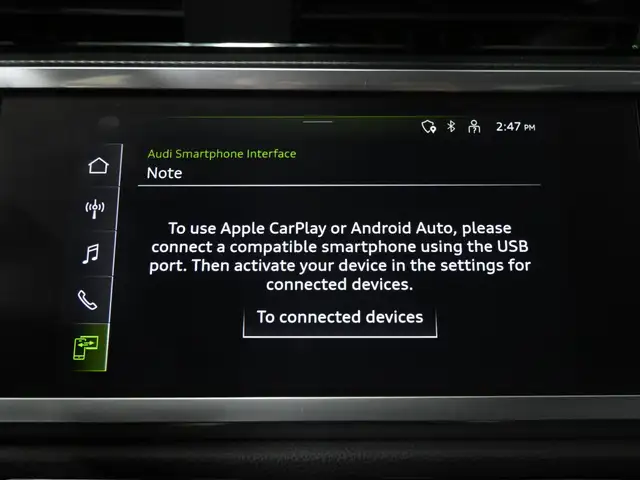 2022 Audi Q3 No Accident Heated Seats Panoramic Roof Carplay - Photo 16