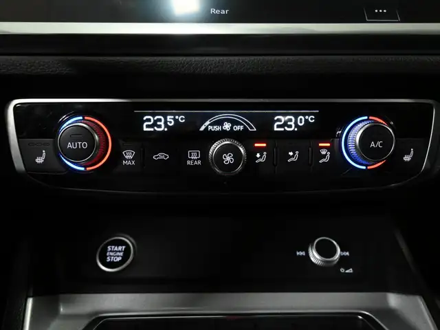 2022 Audi Q3 No Accident Heated Seats Panoramic Roof Carplay - Photo 19